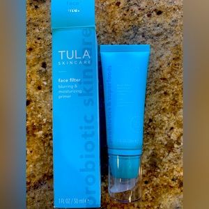Tula face filter- NIB